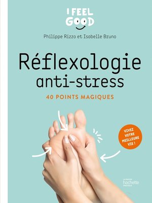 cover image of Réflexologie anti-stress